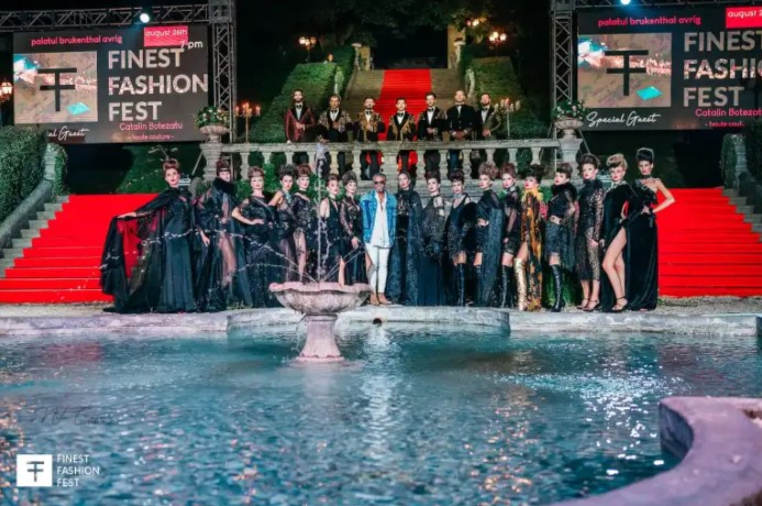 Sibiu găzduiește Finest Fashion Fest / Foto: Finest Fashion Fest