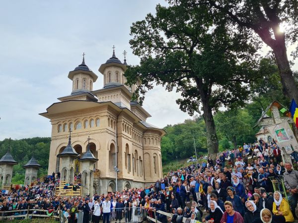 Sărbătoarea Adormirii Maicii Domnului din 15 august este importantă peste tot în lumea creștină/ Foto: Biroul de presă al Arhiepiscopiei