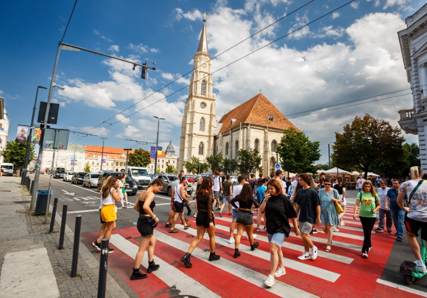 Cluj-Napoca