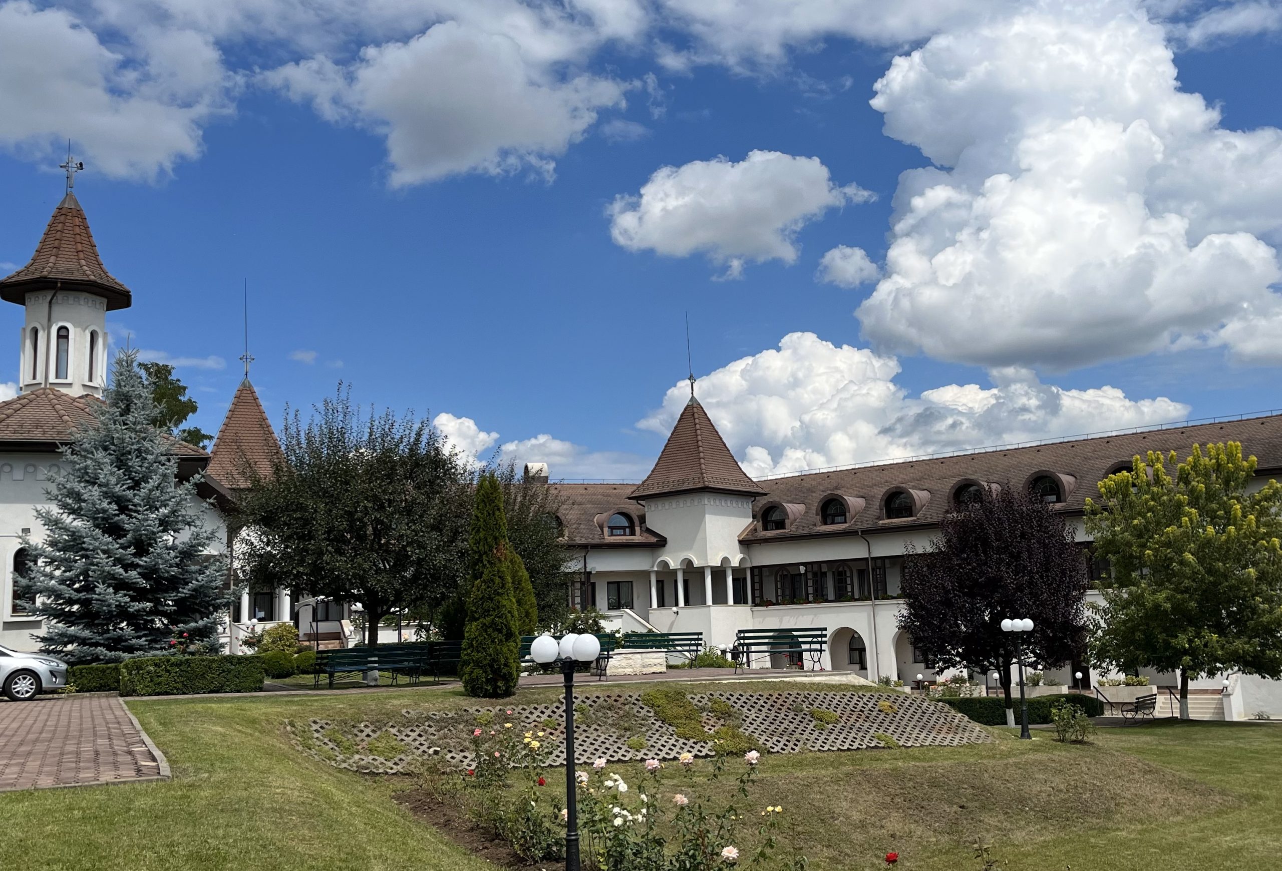 Mănăstirea Maicii Domnului din Cluj-Napoca / Foto: Episcopia de Cluj-Gherla