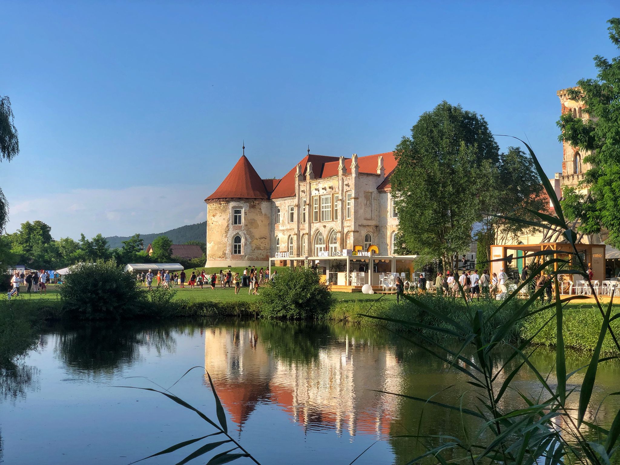 Donație de 200.000 lei pentru castelul Banffy