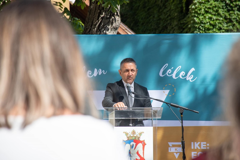 Árpád János Potápi