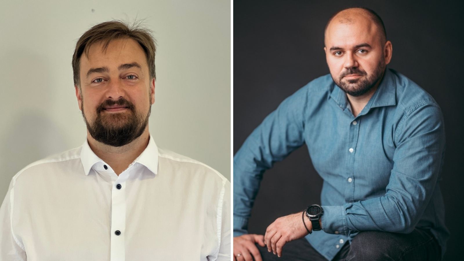 Fondatorii aplicației BOLO