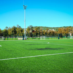 Teren de sport/Foto: ubbcluj.ro