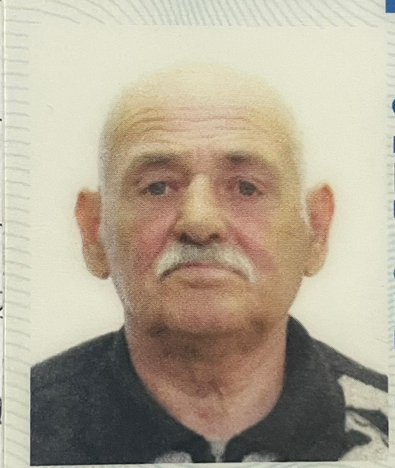 Un bărbat în scaun cu rotile a fost dat dispărut de familie. FOTO: IPJ Cluj