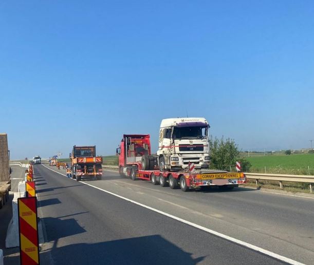 Restricții de circulație