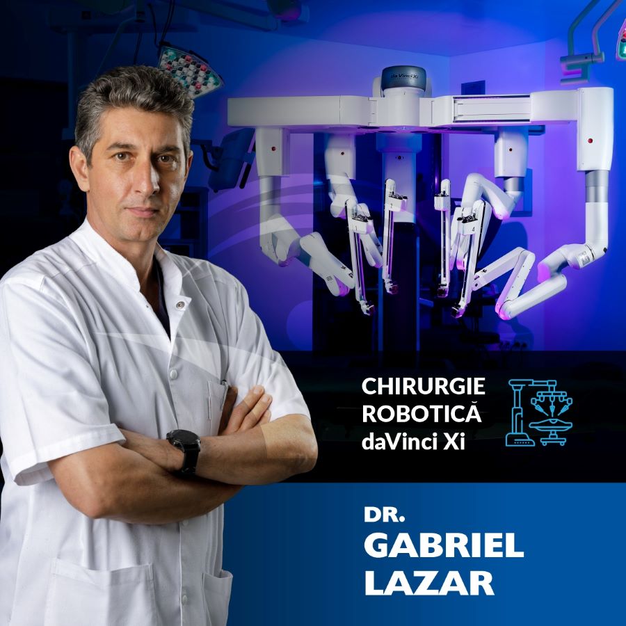 Dr. Gabriel Lazăr