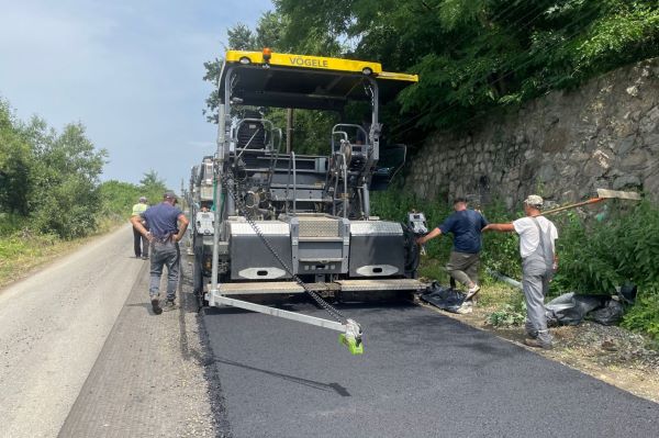 Lucrările  de reabilitare și modernizare a drumului județean DJ 107P (DN 1) – Gilău – Mărișel – DN 1R