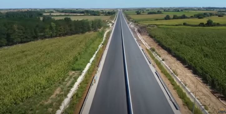 Drum de legătură Autostrada A3 Centura Oradea
