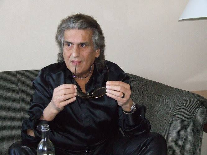 Cântărețul Toto Cutugno/ Foto: Toto Cutugno - Facebook
