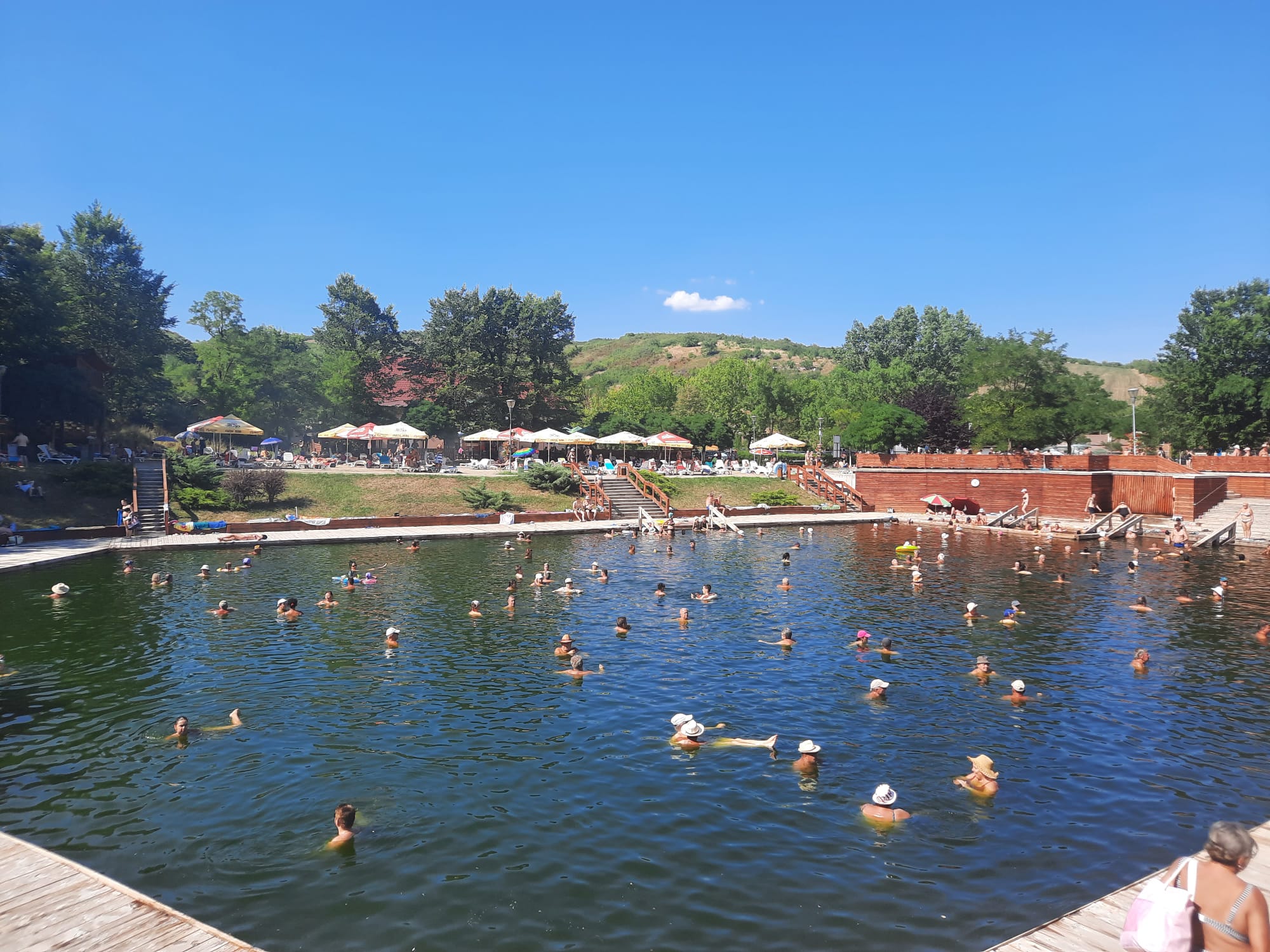 Băile Cojocna