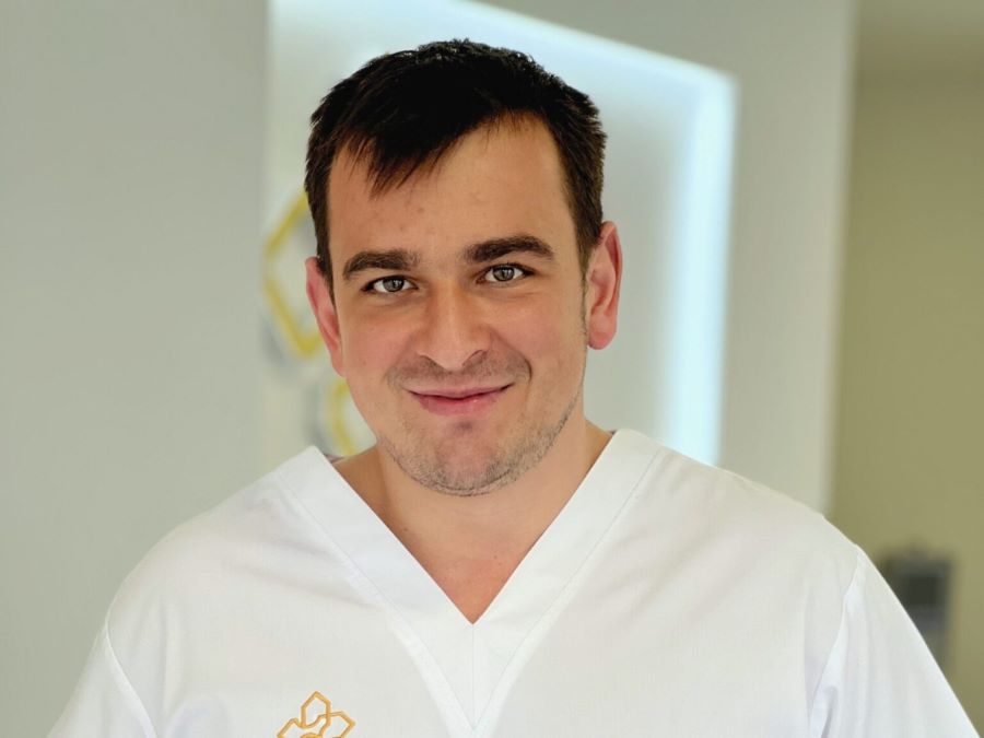 Dr. Tudor Mocan medic specialist Gastroenterologie