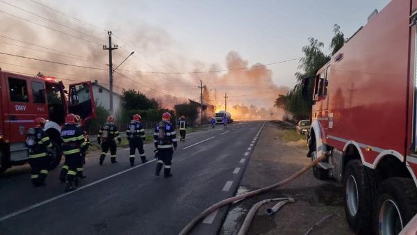 Şeful Departamentului pentru Situaţii de Urgenţă