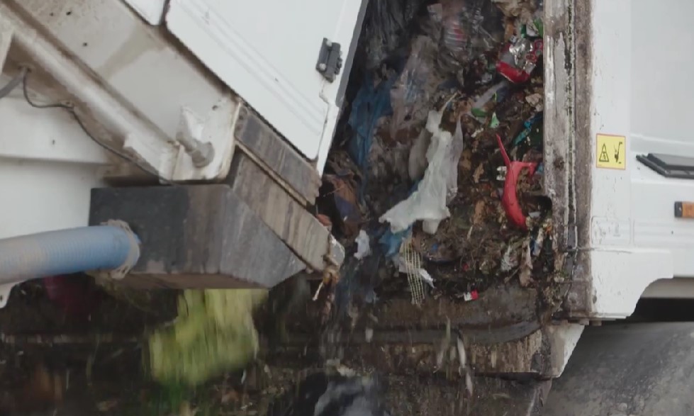 Pute a gunoaie în toate cartierele Clujului / Foto: captură video - CJ Cluj Facebook