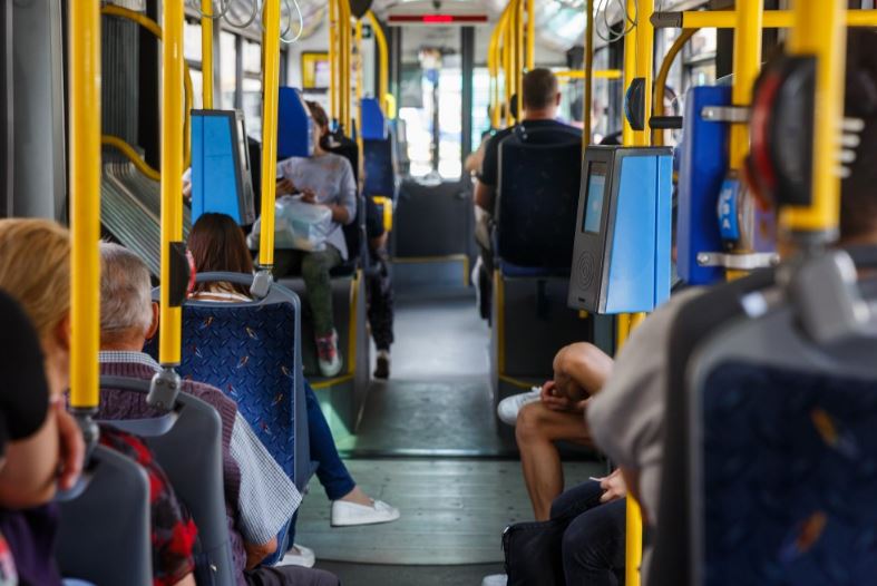 Autobuz CTP Cluj-Napoca/Foto: Compania de Transport Public Cluj-Napoca Facebook.com