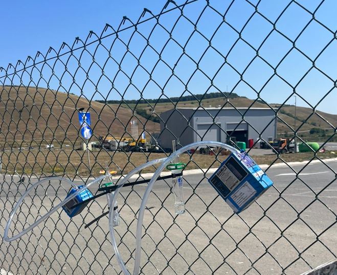Centrul de Management Integrat al Deșeurilor CMID Cluj | Foto: ADI Eco Metropolitan