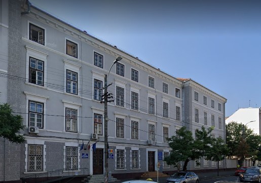 Alarmă falsă cu bomba la Tribunalul Militar Cluj / Foto: Google Maps