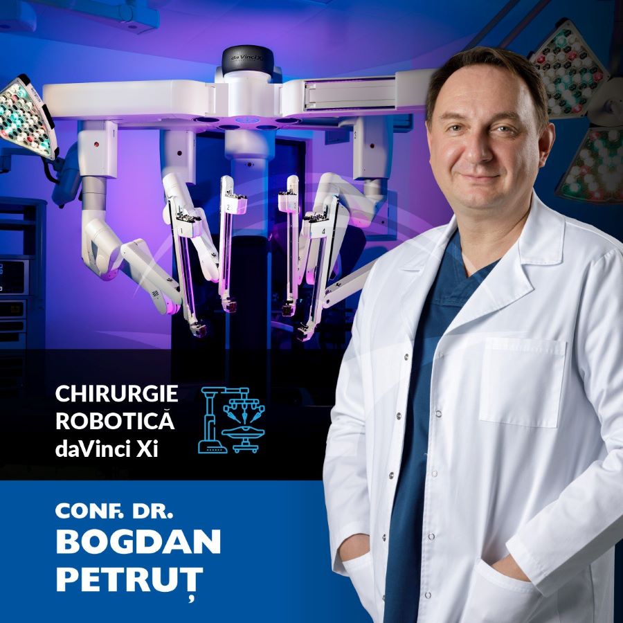Conf. Dr. Bogdan Petruț
