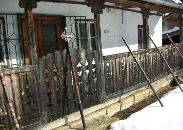 Zona Hășdate este una dintre ariile unde