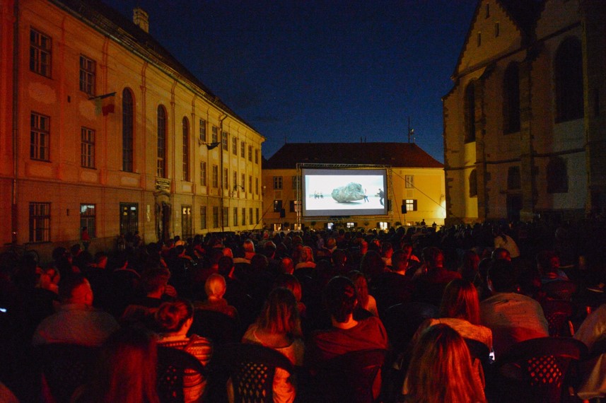 TIFF la Sibiu în anul 2022 / Foto: Facebook - TIFF Sibiu