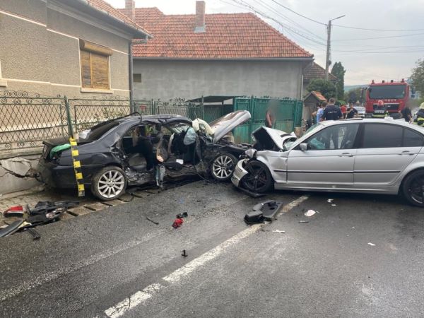 Accidentul din Căpușu Mare