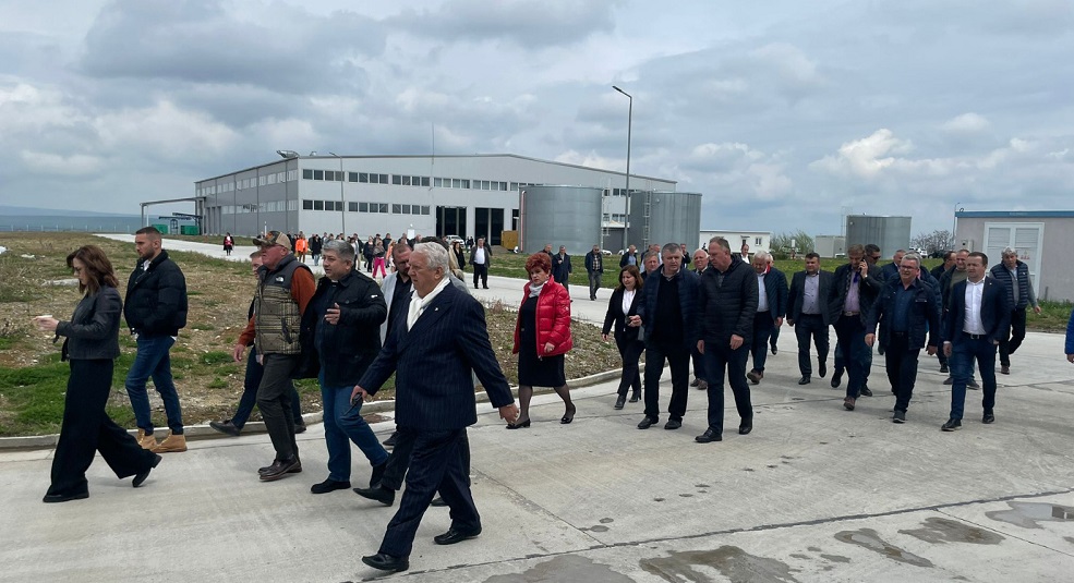 Președintele Consiliului Județean Cluj