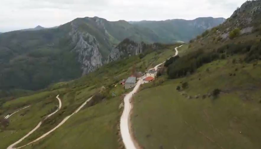 Transalpina de Apuseni/Foto: Elis Pavaje Facebook.com