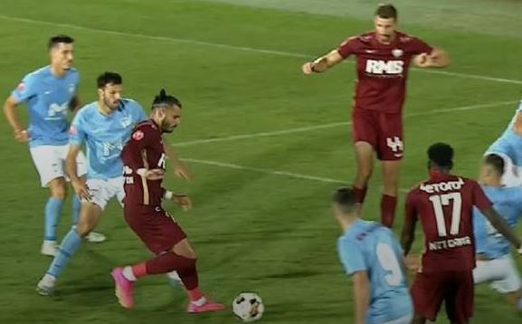 FC Voluntari-CFR Cluj