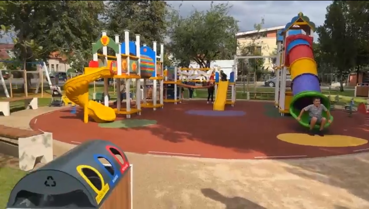 Parcul 14 Iulie