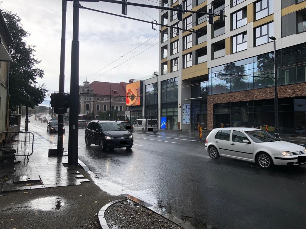 Pe Calea Mănăștur