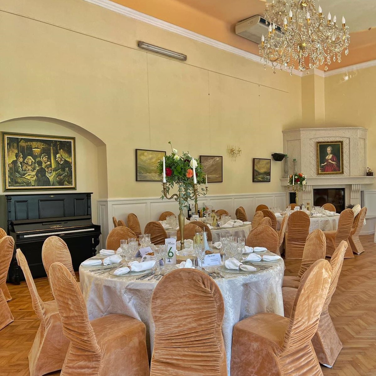 Foto: Palatul Brukenthal Avrig