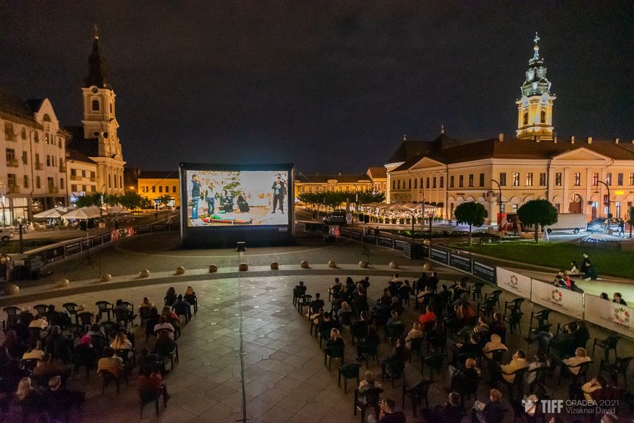 TIFF revine în Oradea între 29 septembrie și 1 octombrie. FOTO: Facebook/ TIFF