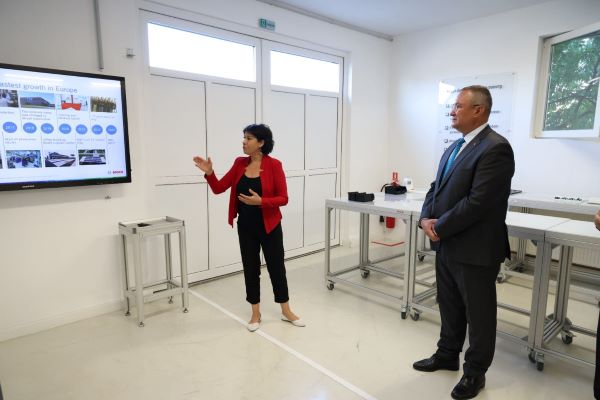 Preşedintele Senatului