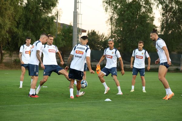 Cristi Manea de la CFR Cluj