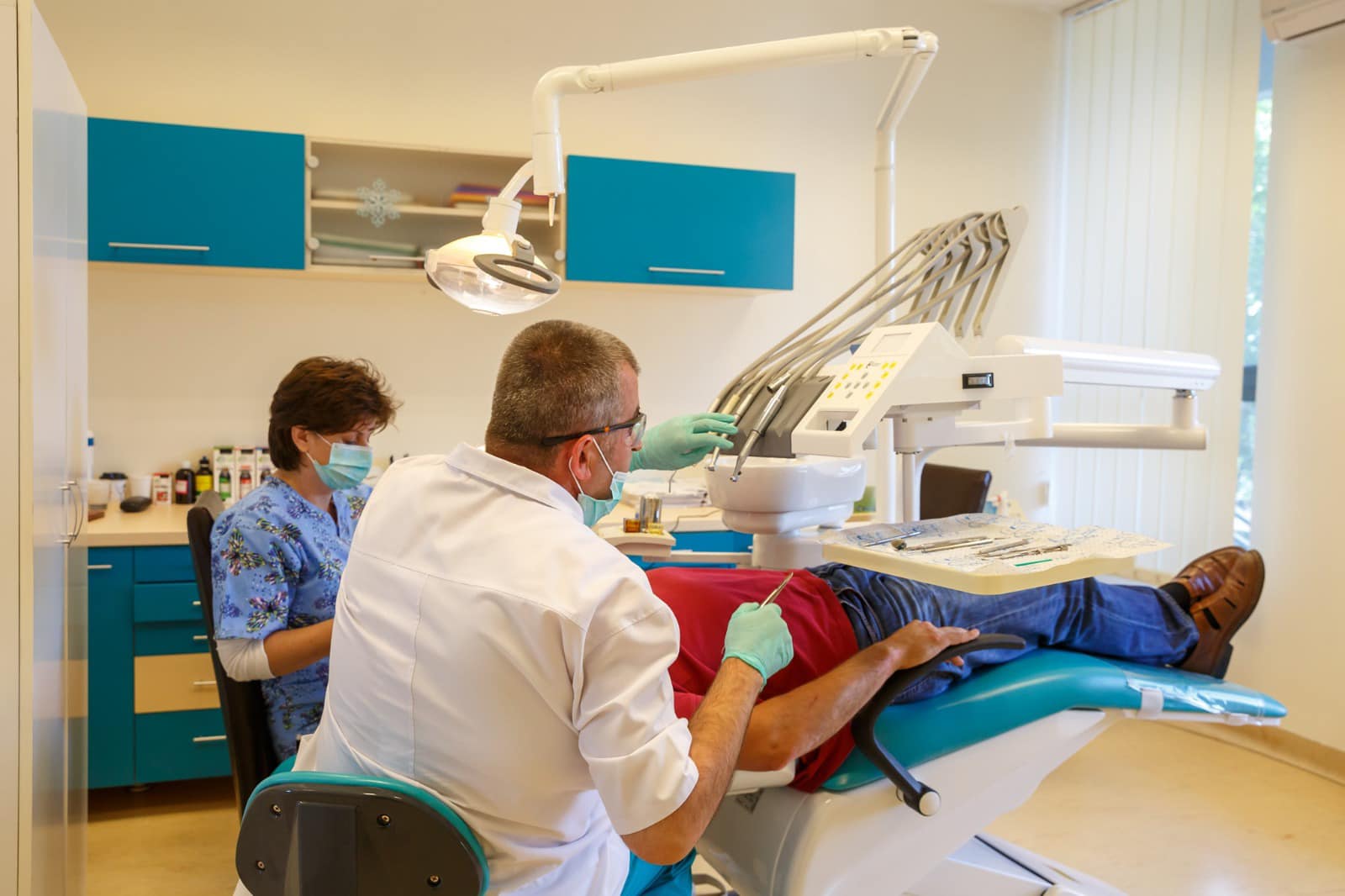 Serviciile stomatologice