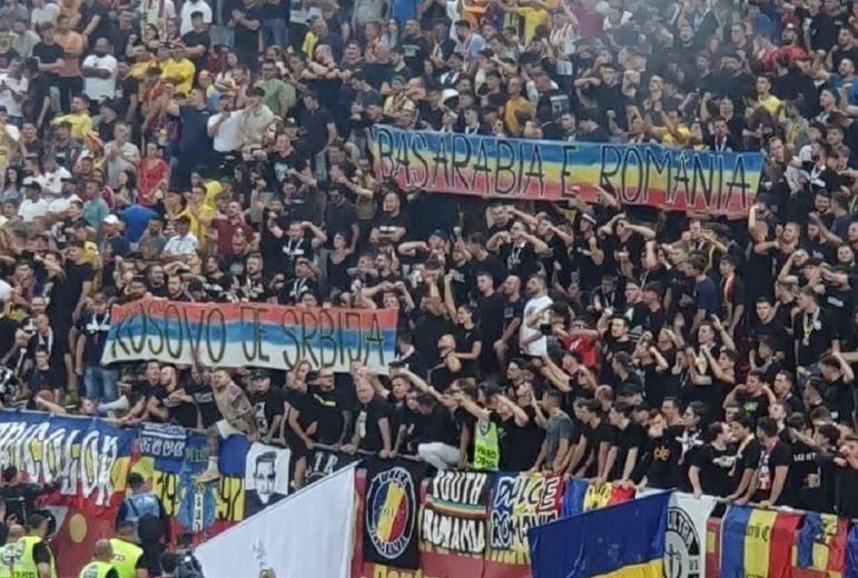 România riscă sancțiuni drastice din partea UEFa