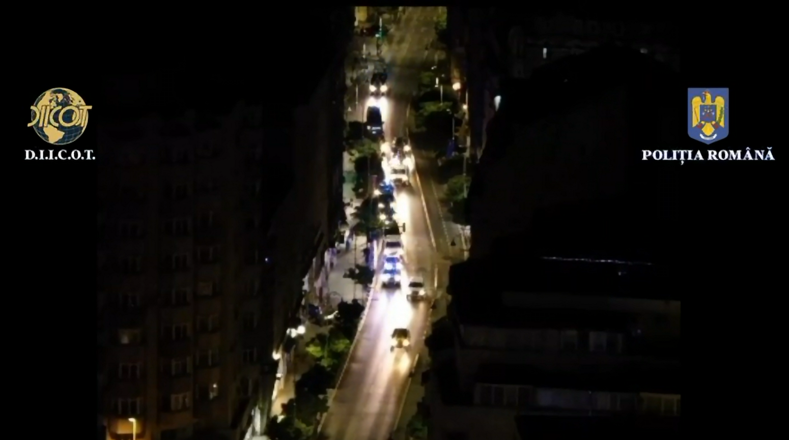 11 percheziţii au loc joi dimineaţă în Bucureşti fiind vizaţi adolescenţi proveniţi din familii cu posibilităţi materiale