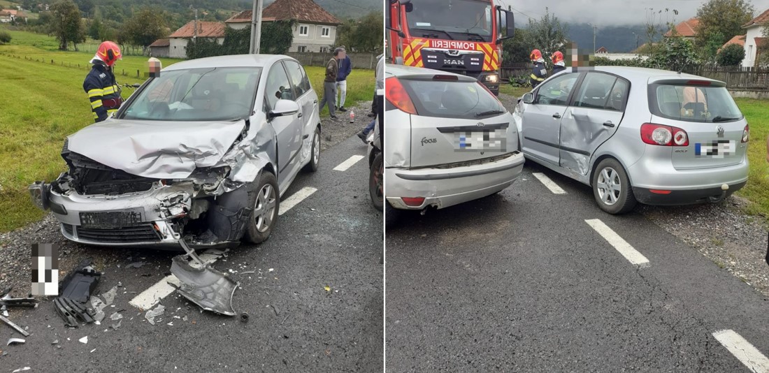 Accident în Negreni