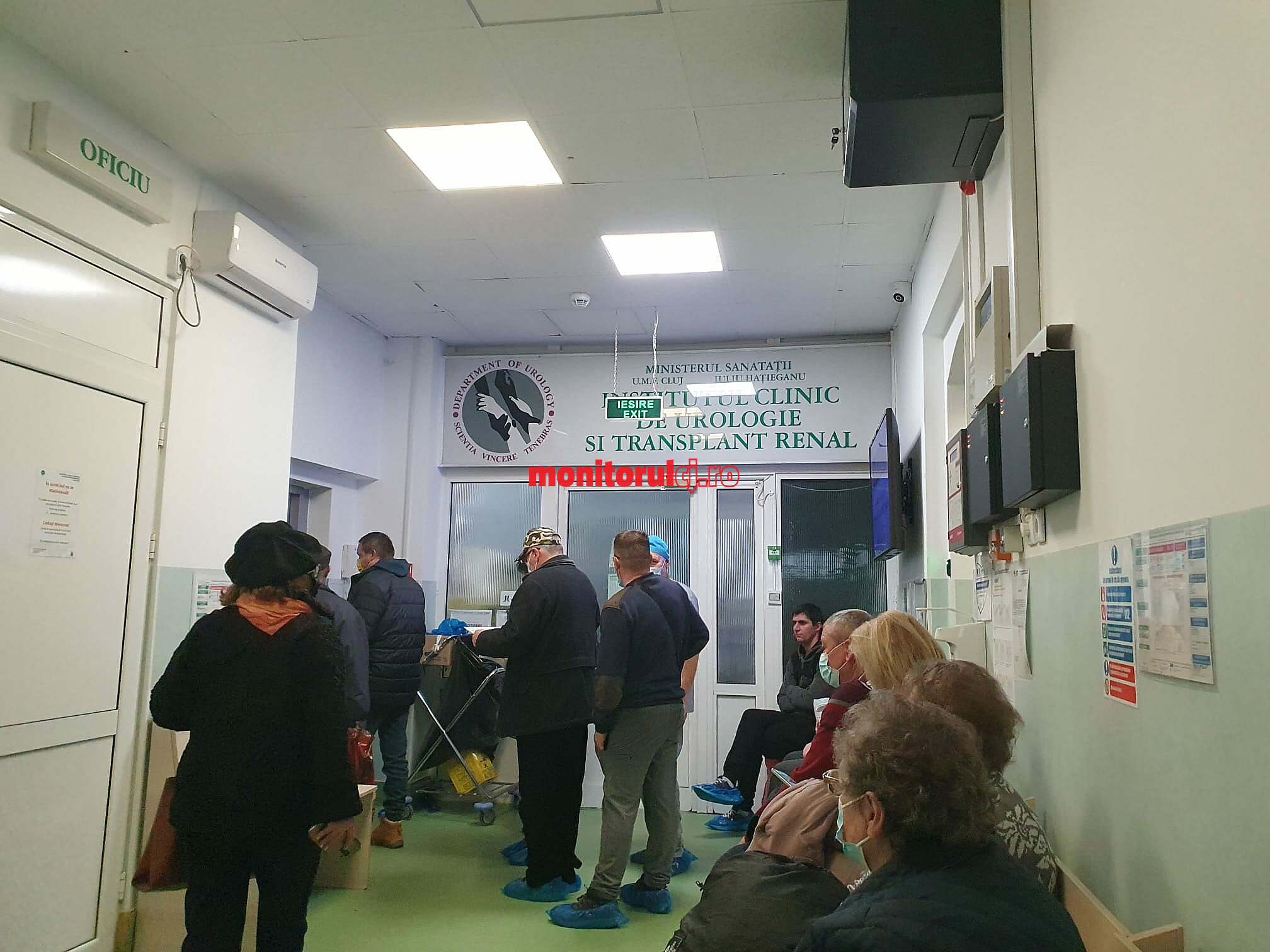 Peste 1000 de pacienți așteaptă un transplant la ICUTR Cluj / Foto: arhivă monitorulcj.ro