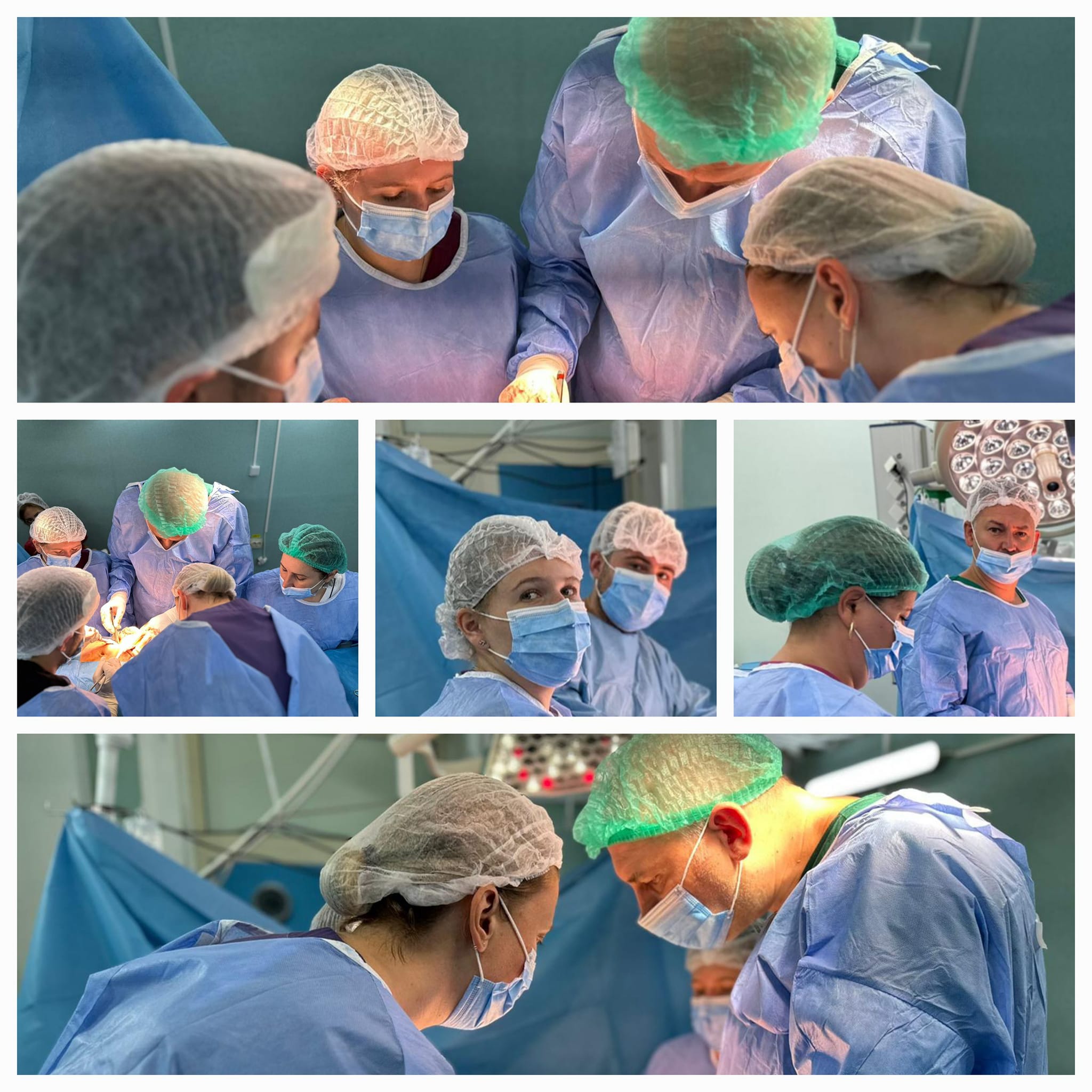 Organele unui pacient aflat în moarte cerebrală au dat șanse la viață unor alți români / Foto: Agenția Națională de Transplant - Facebook