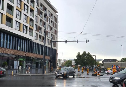 Zile cu vreme ploioasă la Cluj / Foto: monitorulcj.ro