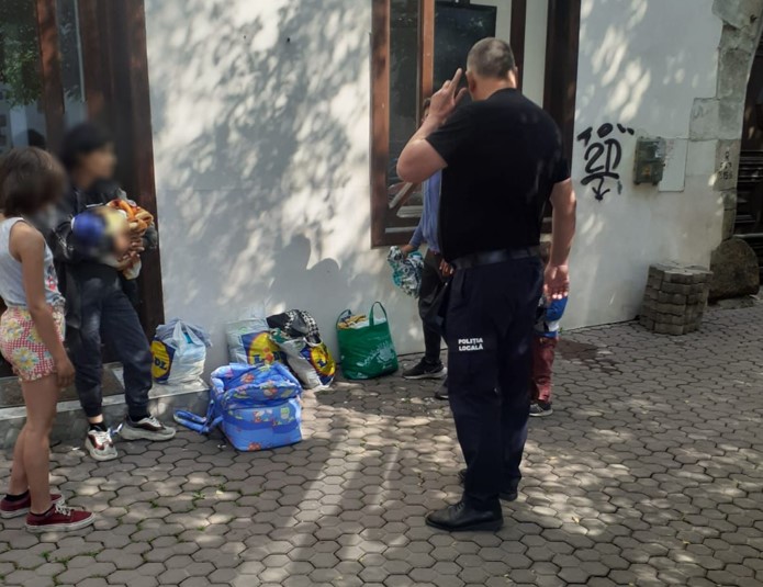 Poliția Locală din Bistrița