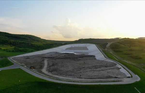 Clujul vrea să facă bani din gunoaie/ Foto: Cătășin Sășăgean - Facebook
