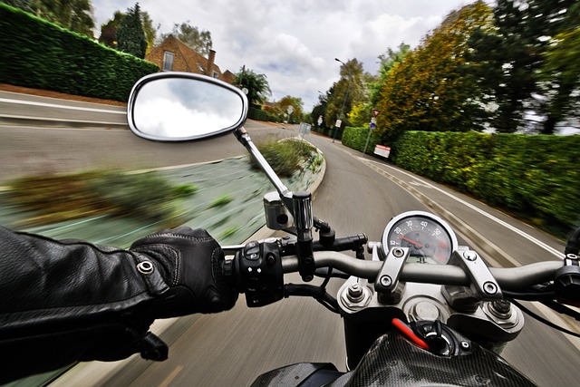 Minorul de 15 ani a condus cu motocicleta furată prin Turda/ Foto: pixabay.com