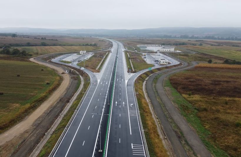 Segmentul Nușfalău-Suplacu de Barcău (A3)