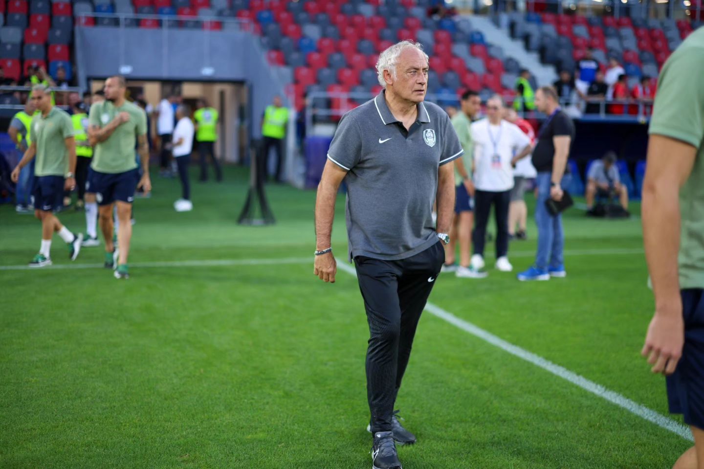 Antrenorul CFR Cluj