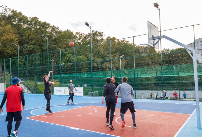 Săptămâna Europeană a Sportului