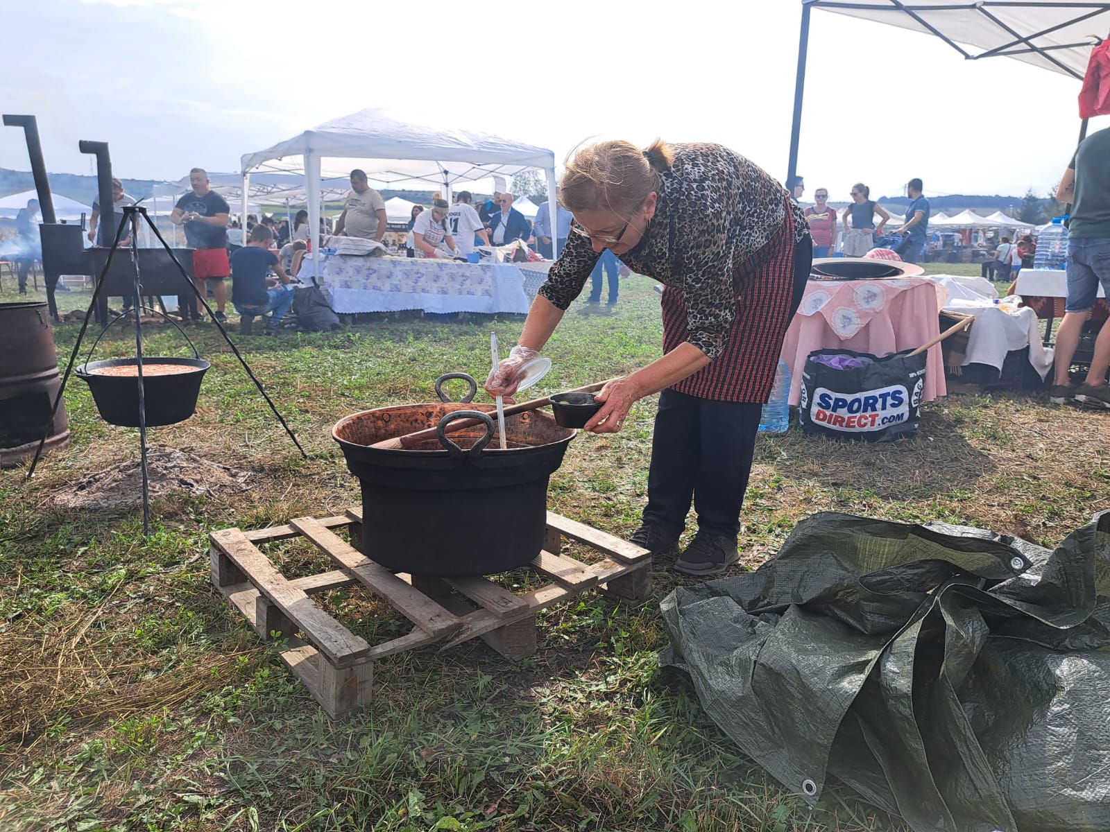 O nouă ediție a Festivalului Silvoiței are loc weekend-ul acesta la Vultureni. FOTO: monitorulcj.ro
