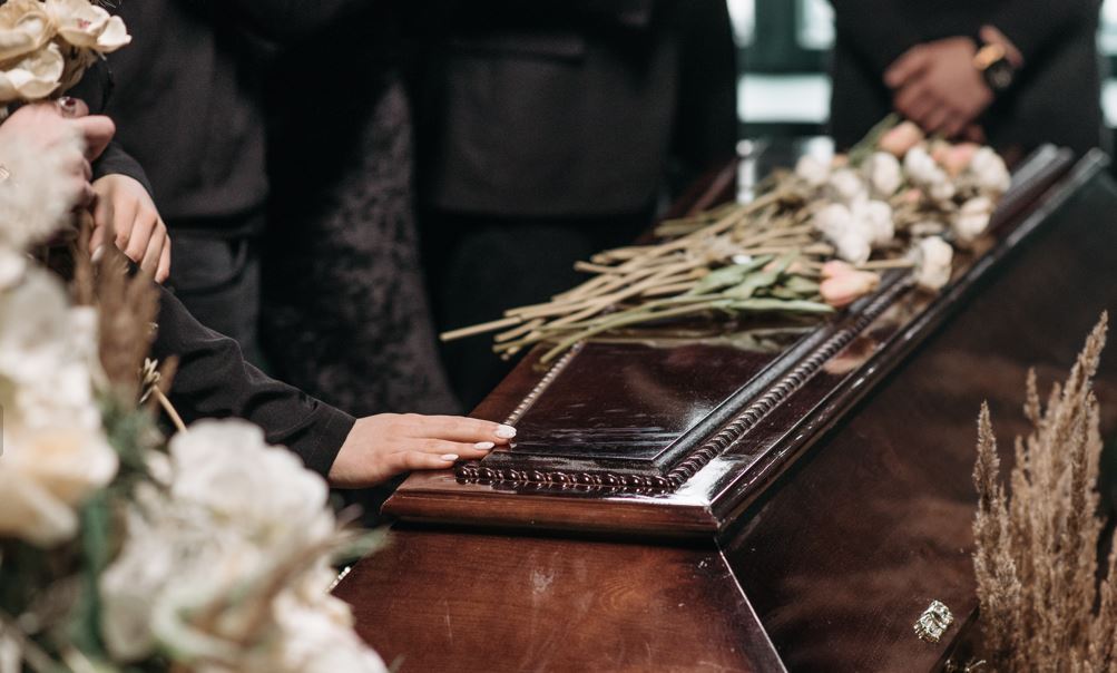Ceremonie funerară/Foto: pexels.com