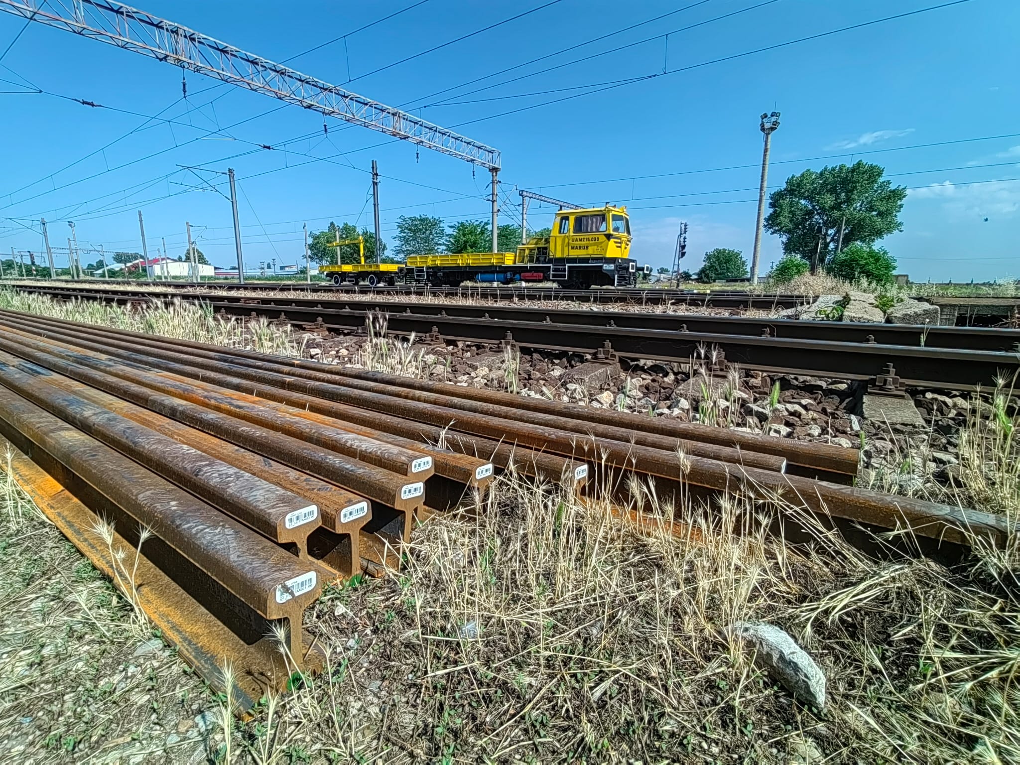 Circulația feroviară va fi închisă aproape total între Cluj și Oradea